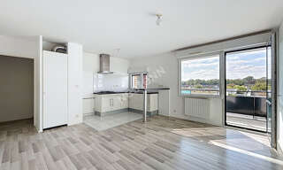 Appartement 2 Pièces 42 m² à vendre à Nantes (44300)