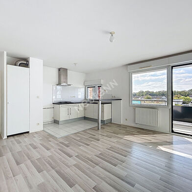 Appartement 2 pièces 155875 €