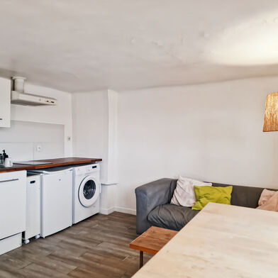 Appartement 1 pièces 600 €