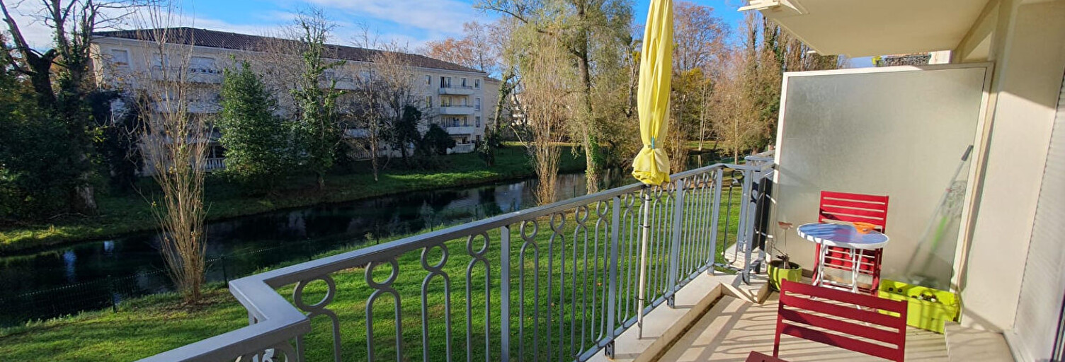 Appartement 3 Pièces 72 m² à louer à Blanquefort (33290)