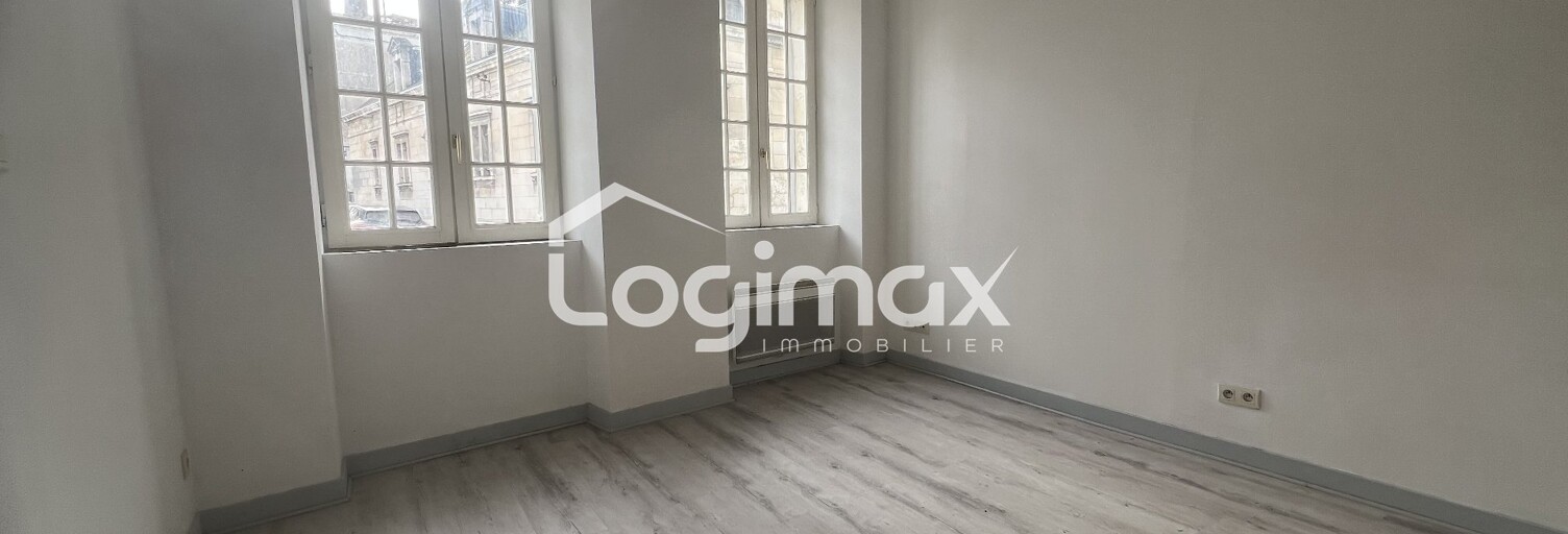 Appartement 2 Pièces 30 m² à vendre à La Rochelle (17000)