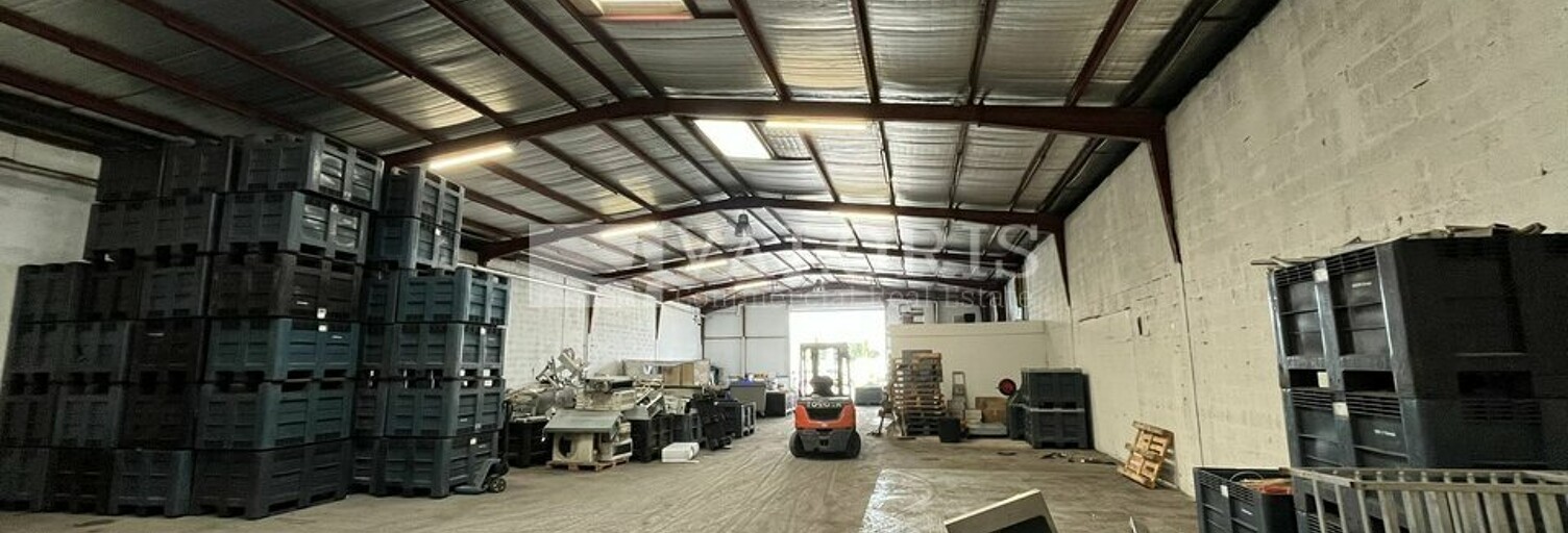 Commerce  630 m² à louer à Vitrolles (13127)