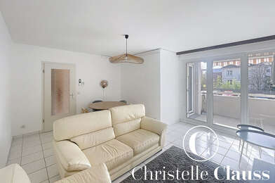 Appartement 2 pièces 1080 €