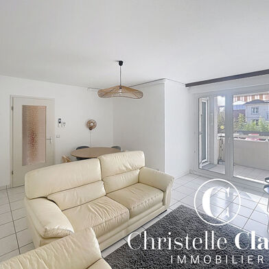 Appartement 2 pièces 1180 €