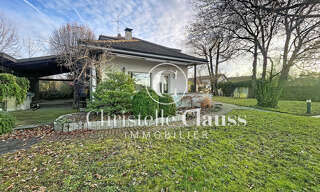 Maison 8 Pièces 170 m² à vendre à Saint-Louis (68300)