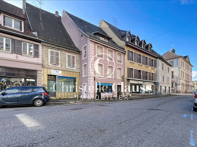 Local commercial au coeur de Thann — photo 1