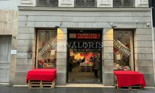 Commerce  516 m² à louer à Lyon 2 (69002)