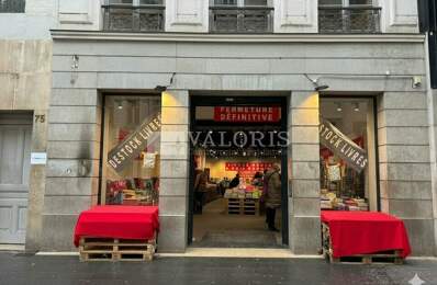 LOCAL COMMERCIAL à LOUER — photo du bien