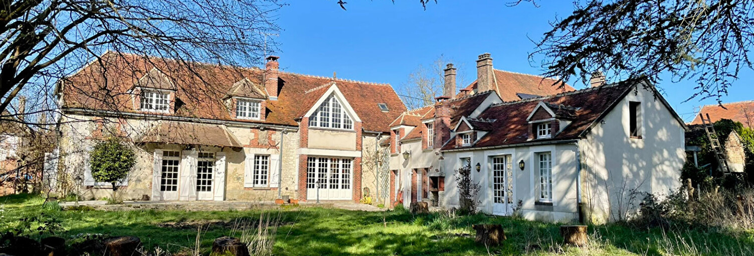 Maison 11 Pièces 236 m² à vendre à Beugnon (89570)