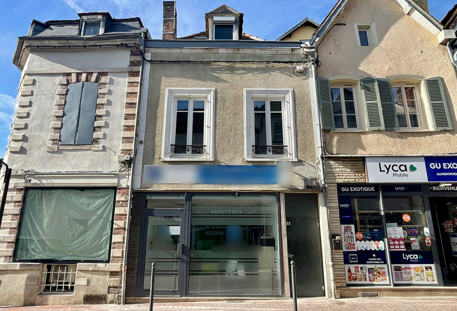 L'Immeuble d'Activité — photo 1