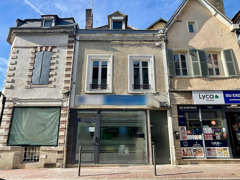 L'Immeuble d'Activité — photo 1