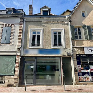 Maison 4 pièces 119000 €