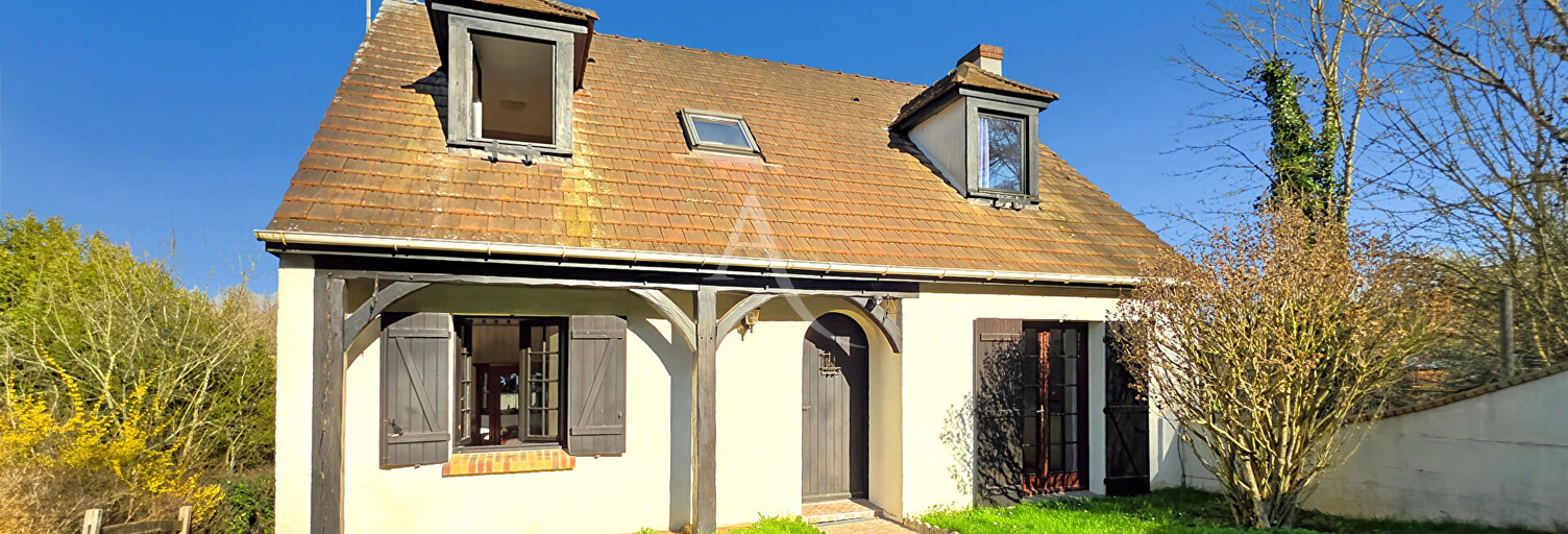 Maison 5 Pièces 96 m² à vendre à Chars (95750)