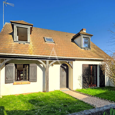 Maison 5 pièces 307000 €