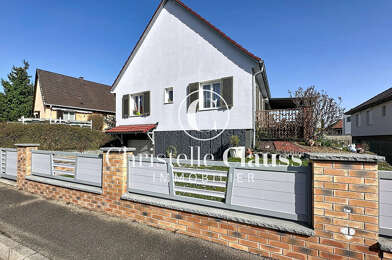 Maison 5 pièces 400000 €