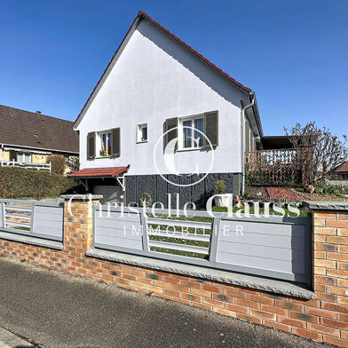 Maison 5 pièces 400000 €