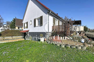 Maison 5 pièces 400000 €