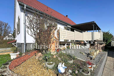 Maison 5 pièces 400000 €