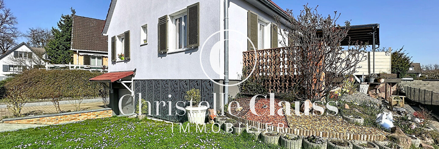 Maison 5 Pièces 136 m² à vendre à Eckbolsheim (67201)