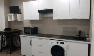 Appartement 1 Pièce 25 m² à louer à Paris 15 (75015)