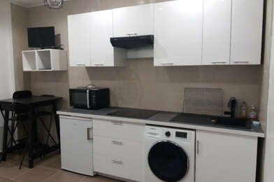 Appartement 1 pièces 1155 €