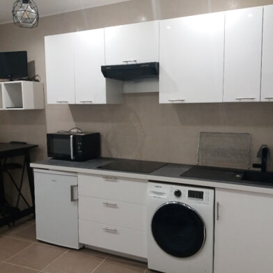 Appartement 1 pièces 1155 €