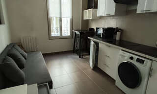 Appartement 1 Pièce 25 m² à louer à Paris 15 (75015)