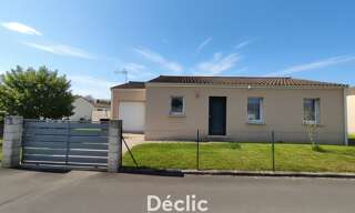 Maison 5 Pièces 90 m² à vendre à Saint-Yrieix-sur-Charente (16710)