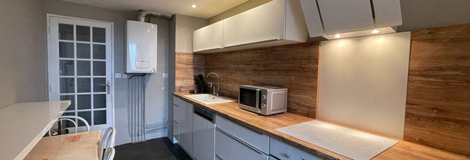 Appartement 4 Pièces 76 m² à vendre à Anglet (64600)