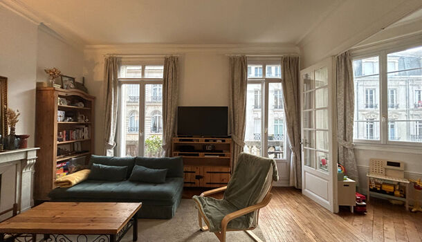 Appartement 3 pièces  à louer Reims 51100