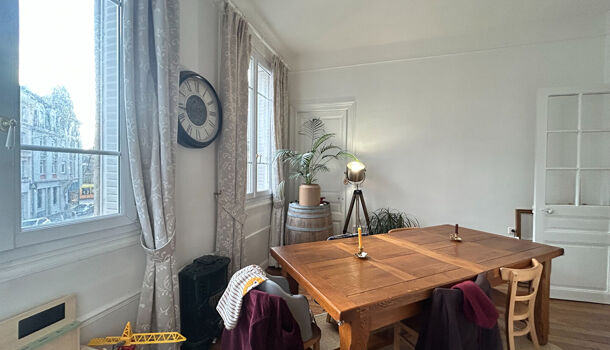 Appartement 3 pièces  à louer Reims 51100