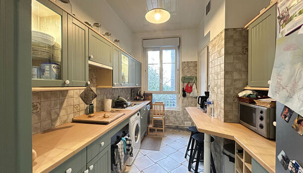 Appartement 3 pièces  à louer Reims 51100