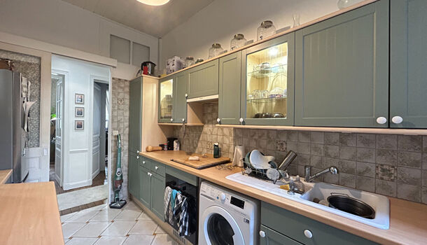 Appartement 3 pièces  à louer Reims 51100