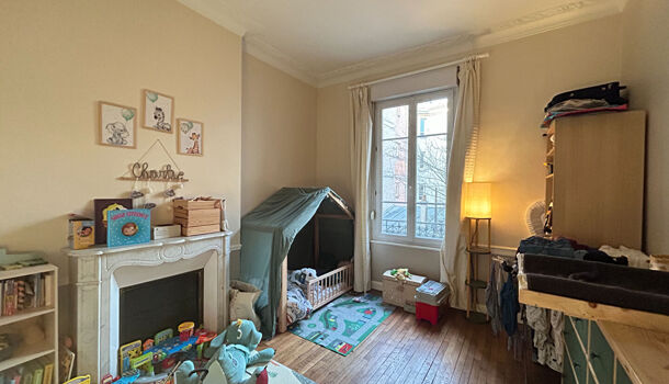 Appartement 3 pièces  à louer Reims 51100