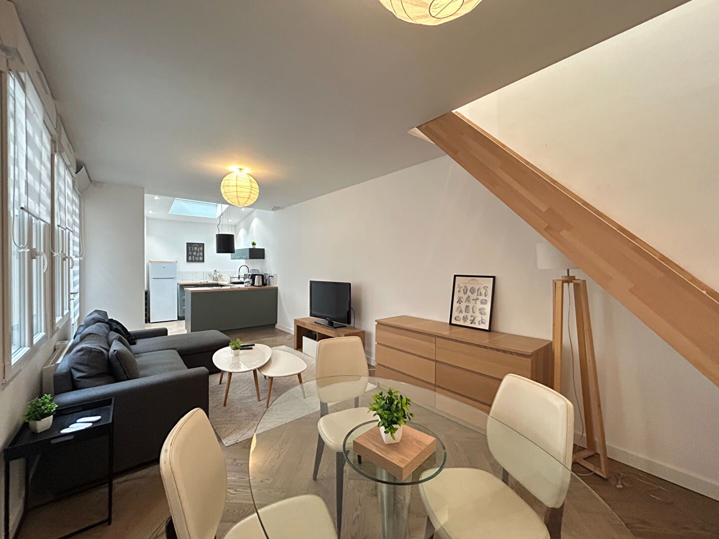 Appartement  T2 à louer Reims 51100