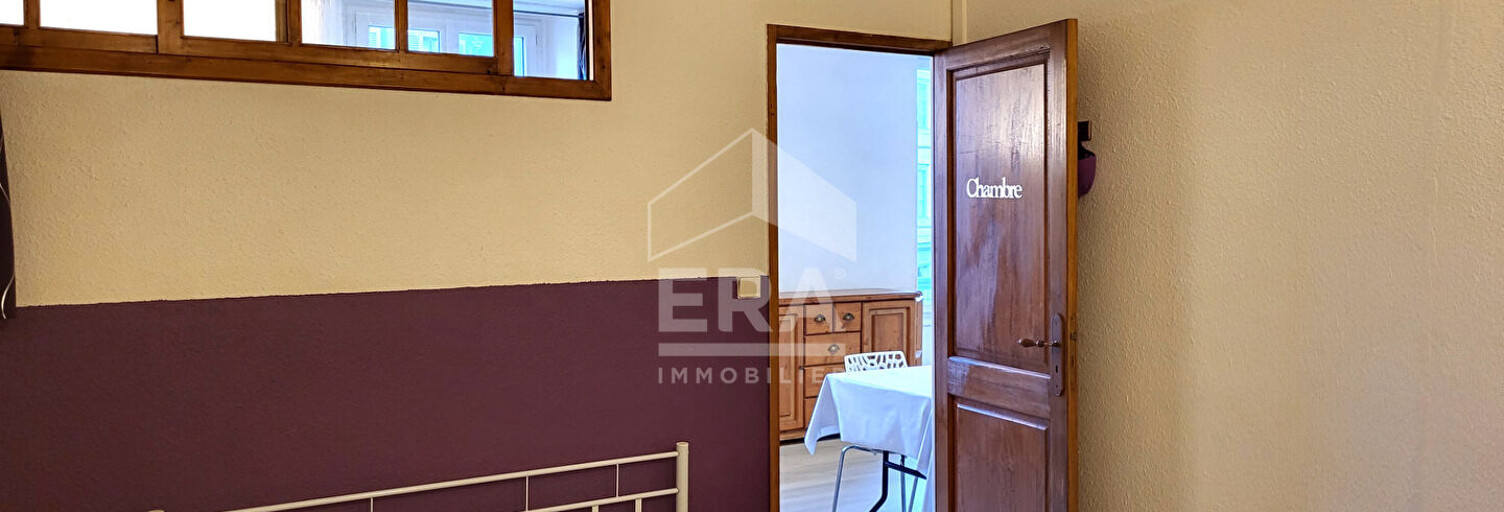 Appartement 2 Pièces 53 m² à vendre à Pau (64000)