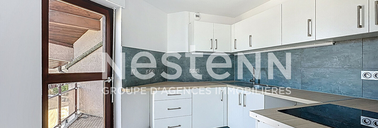 Appartement 2 Pièces 49 m² à vendre à Thonon-les-Bains (74200)