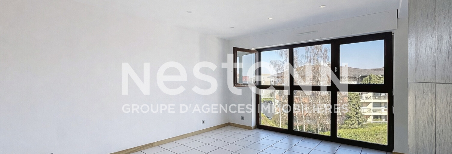 Appartement 2 Pièces 49 m² à vendre à Thonon-les-Bains (74200)