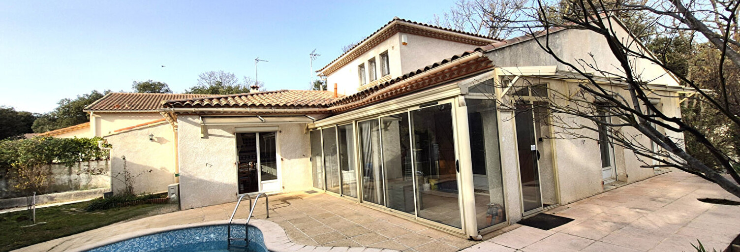 Maison 4 Pièces 120 m² à vendre à Saint-Gély-du-Fesc (34980)