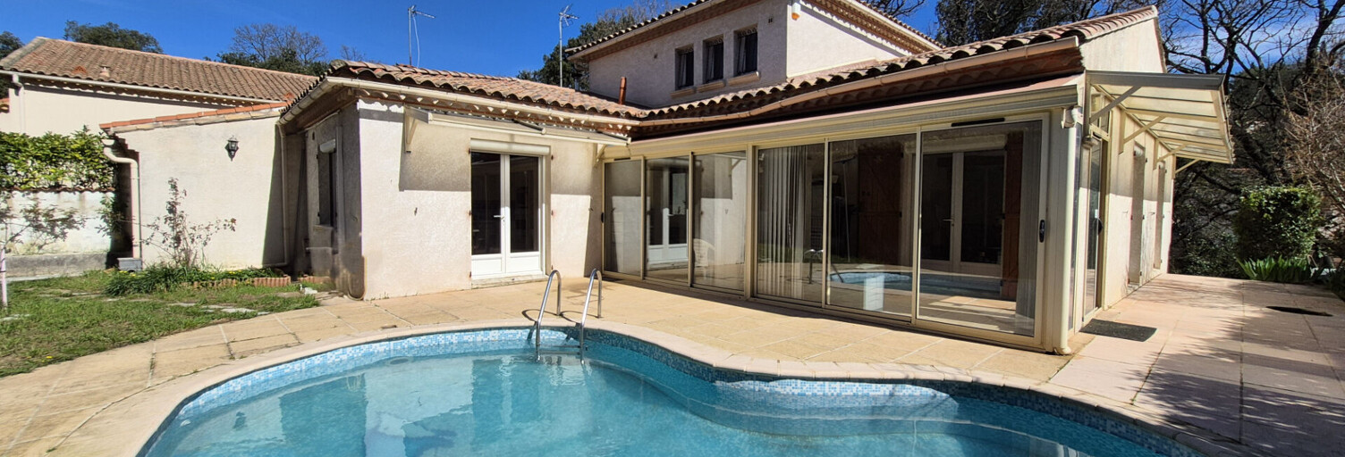 Maison 4 Pièces 120 m² à vendre à Saint-Gély-du-Fesc (34980)