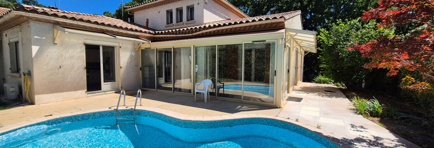 Maison 4 Pièces 120 m² à vendre à Saint-Gély-du-Fesc (34980)