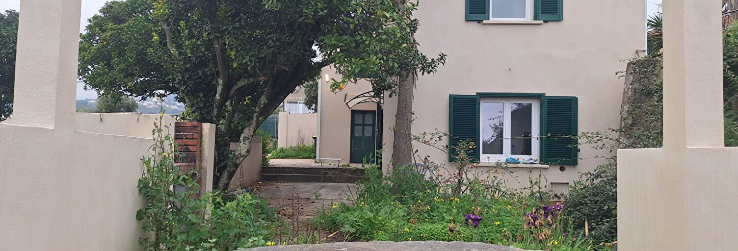 Maison 5 Pièces 100 m² à vendre à Bastia (20200)