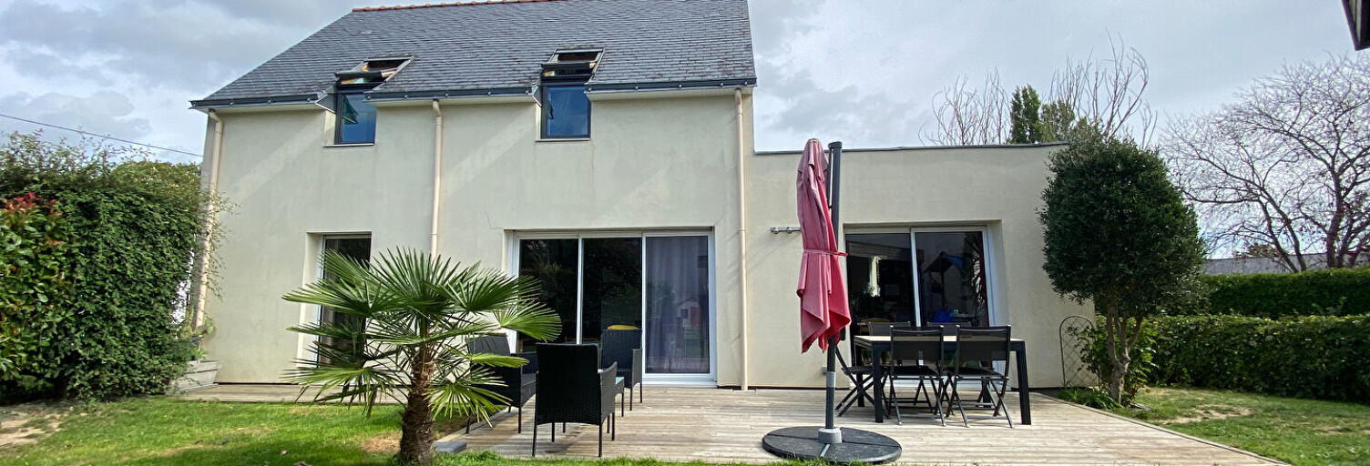 Maison 5 Pièces 90 m² à vendre à Grandchamp-des-Fontaines (44119)