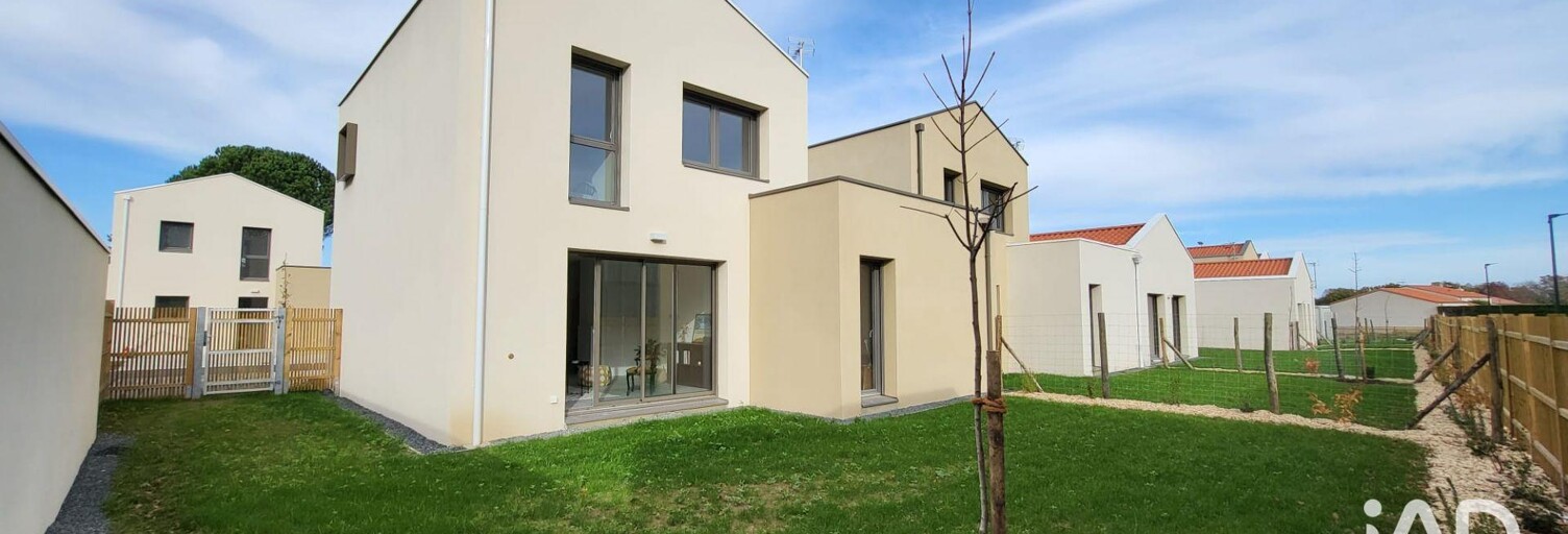Maison 4 Pièces 87 m² à vendre à Montaigu-Vendée (85600)