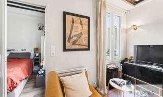 Appartement 2 Pièces 17 m² à vendre à Paris 1 (75001)