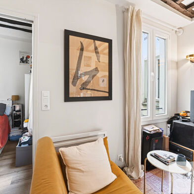 Appartement 2 pièces 257000 €