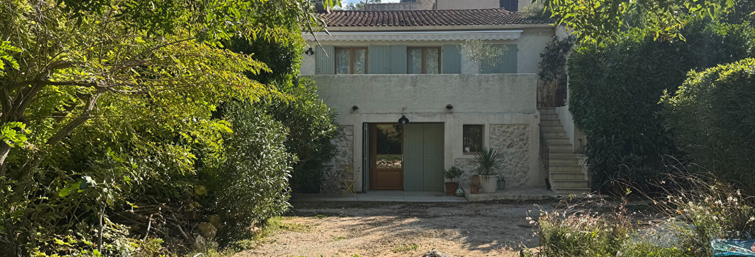 Maison 5 Pièces 113 m² à louer à Aix-en-Provence (13090)