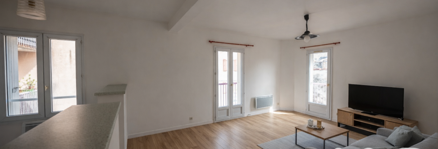 Appartement 3 Pièces 67 m² à vendre à Aubenas (07200)