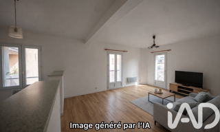 Appartement 3 Pièces 67 m² à vendre à Aubenas (07200)