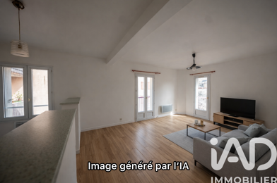 Appartement 3 pièces 129000 €